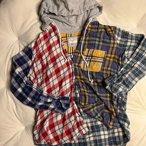 American eagle flannel